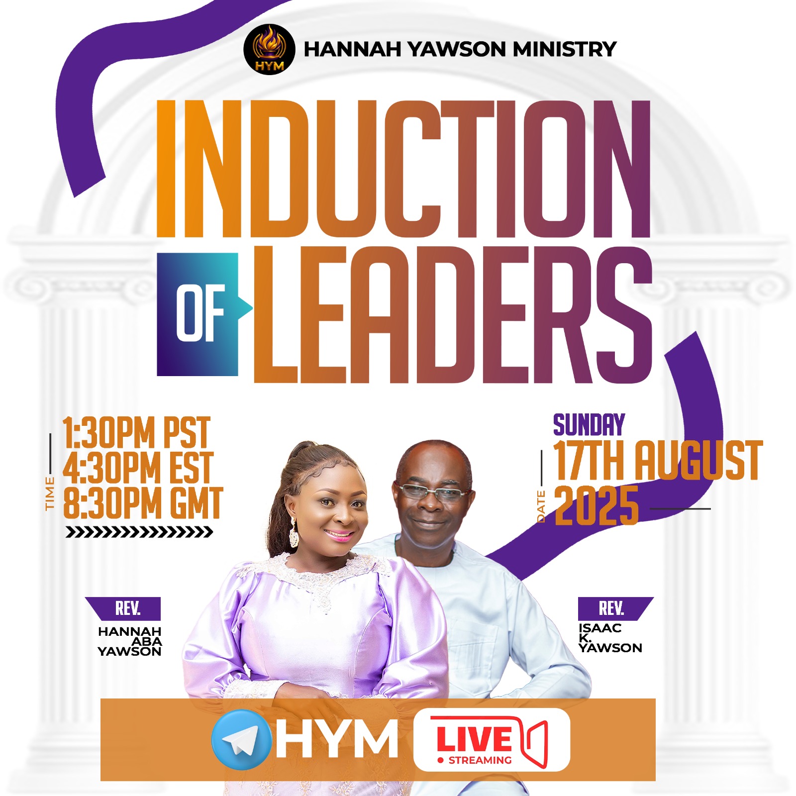 School of Ministry Class